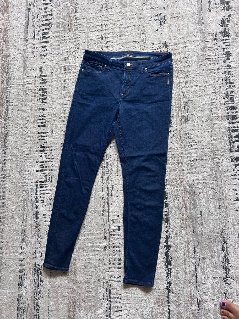Silver Jeans Mazy Skinny jeans